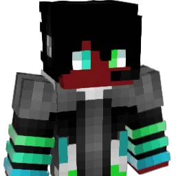 toxicvex Minecraft avatar bust