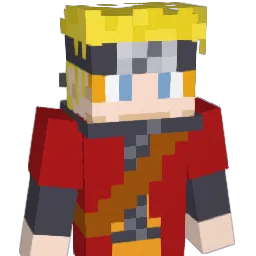 toxicvino Minecraft avatar bust