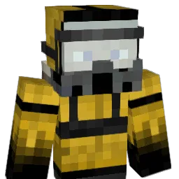 toxicwaste11995 Minecraft avatar bust