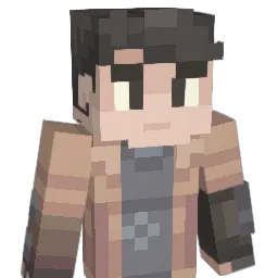 toxicwaste3072 Minecraft avatar bust
