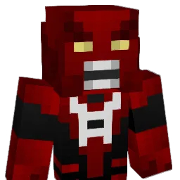toxiczebra Minecraft avatar bust