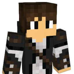 toxiicghost32 Minecraft avatar bust