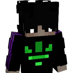 toxiq_btw Minecraft avatar bust