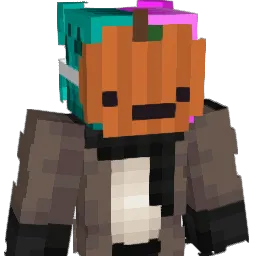 toxtricitea Minecraft avatar bust