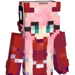 toxukii Minecraft avatar bust