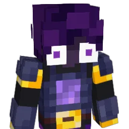 toyaoshi Minecraft avatar bust