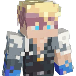 toyasumi Minecraft avatar bust