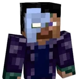 toyboy566 Minecraft avatar bust