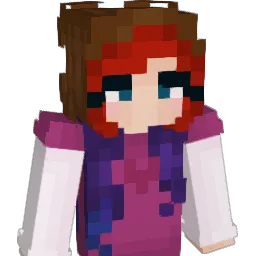 toychica69 Minecraft avatar bust