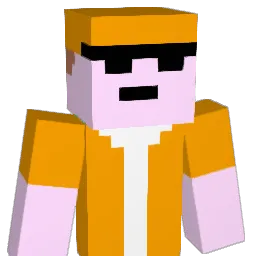 toykiller47 Minecraft avatar bust