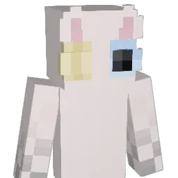 toykit Minecraft avatar bust