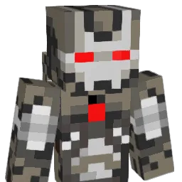 toyoman89 Minecraft avatar bust