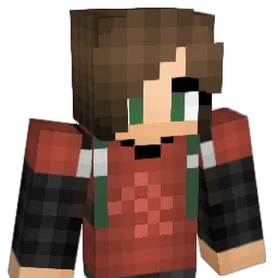 toyoren Minecraft avatar bust