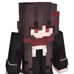 toypoppet Minecraft avatar bust