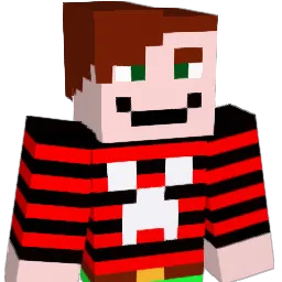 toz5824 Minecraft avatar bust