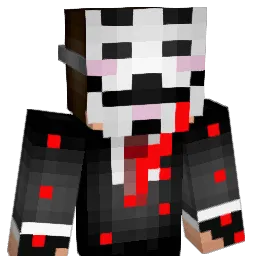 tpags24 Minecraft avatar bust