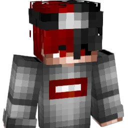 tparce Minecraft avatar bust