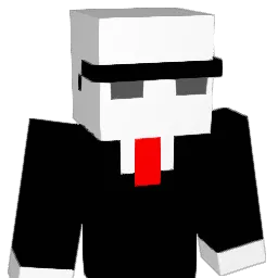tpatergamer Minecraft avatar bust