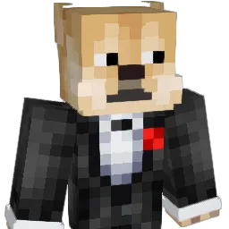 tpatrickfitt Minecraft avatar bust