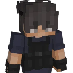 tpha Minecraft avatar bust