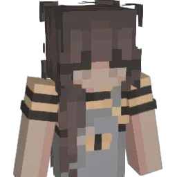 tphanimal Minecraft avatar bust