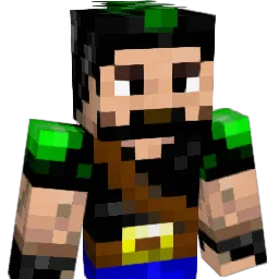 tplanet Minecraft avatar bust