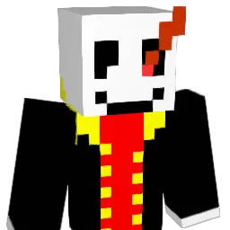 tpqks Minecraft avatar bust