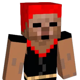tqdanny Minecraft avatar bust