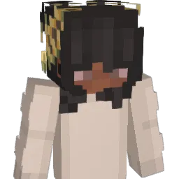 tqevi Minecraft avatar bust
