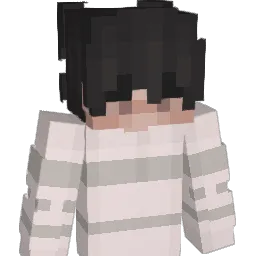 tqommy Minecraft avatar bust