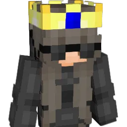 tqratarqking Minecraft avatar bust