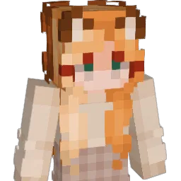 tqrtilla Minecraft avatar bust