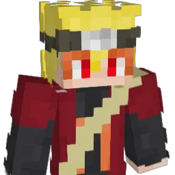 tqtsu Minecraft avatar bust