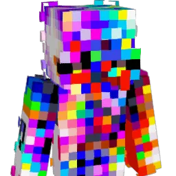 tqtt4n Minecraft avatar bust