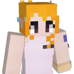 tr0fel Minecraft avatar bust
