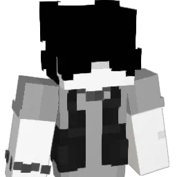 tr1anta Minecraft avatar bust