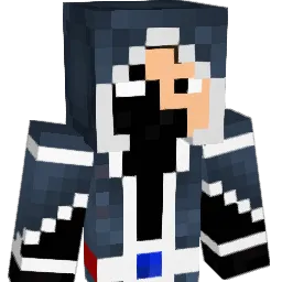 tr1bescr1be Minecraft avatar bust
