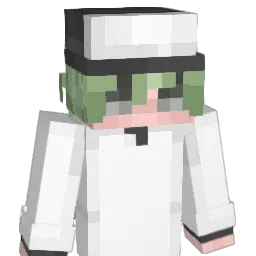 tr1ppi Minecraft avatar bust