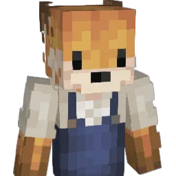 tr2723 Minecraft avatar bust