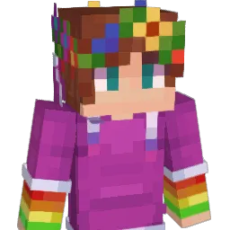 tr4shpandas Minecraft avatar bust