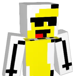 tr4vs Minecraft avatar bust