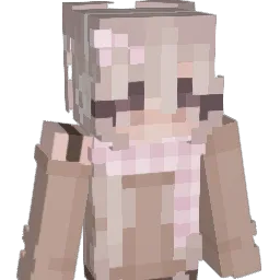 tr7nity Minecraft avatar bust
