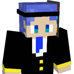 tr_railway Minecraft avatar bust
