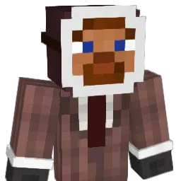 tr_tim Minecraft avatar bust