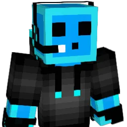trab122 Minecraft avatar bust