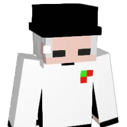 tracaz Minecraft avatar bust