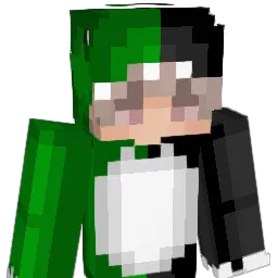 tracedotxd Minecraft avatar bust