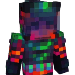 tracer789 Minecraft avatar bust