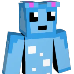 tracerracer1 Minecraft avatar bust