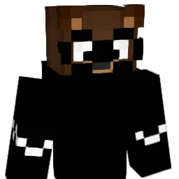 trackerman21 Minecraft avatar bust